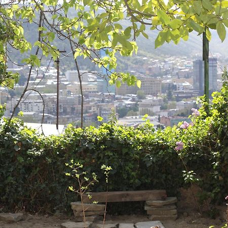 Nunua'S Bed And Breakfast Tbilisi Eksteriør bilde