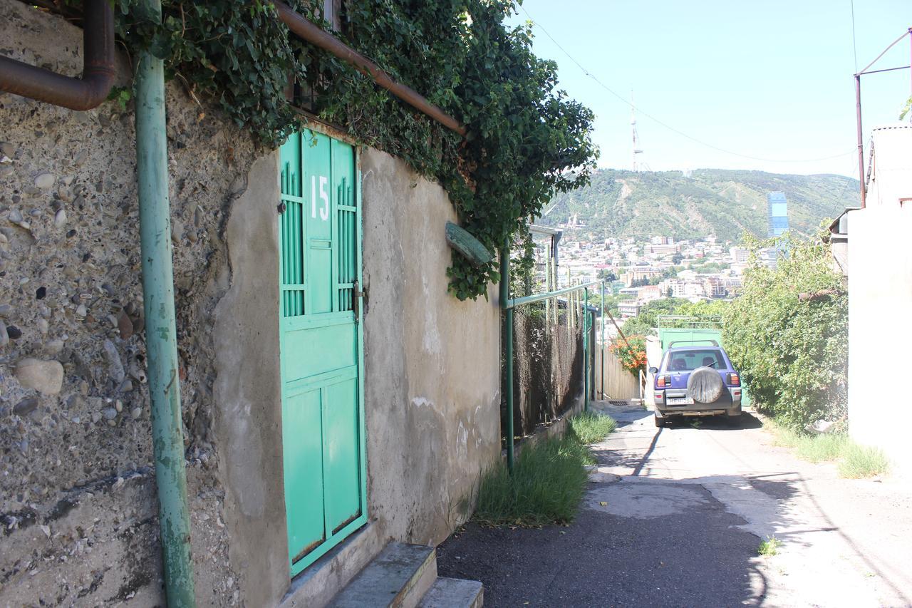 Nunua'S Bed And Breakfast Tbilisi Eksteriør bilde